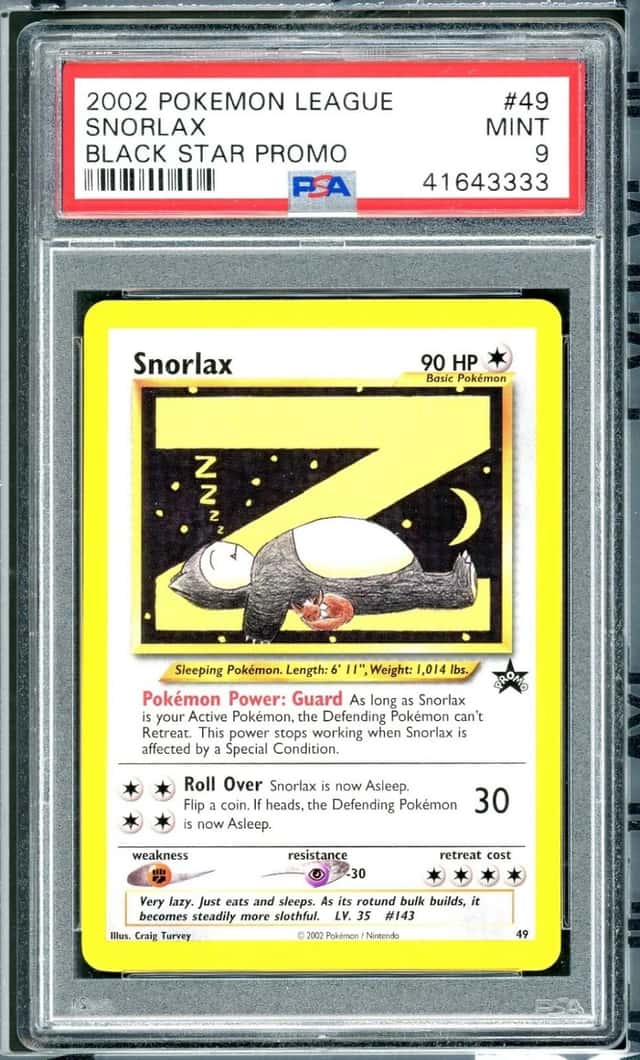 Snorlax