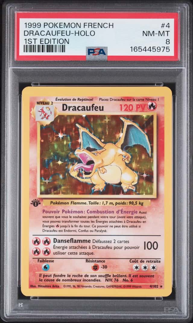 Dracaufeu