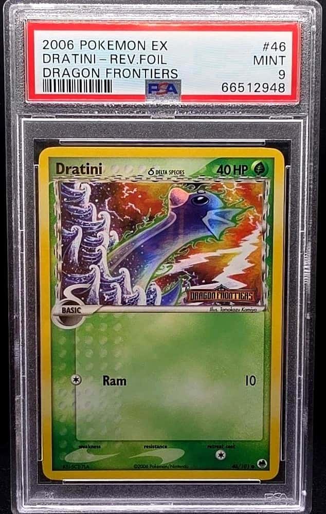 Dratini Δ