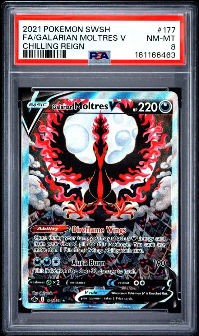 Galarian Moltres V