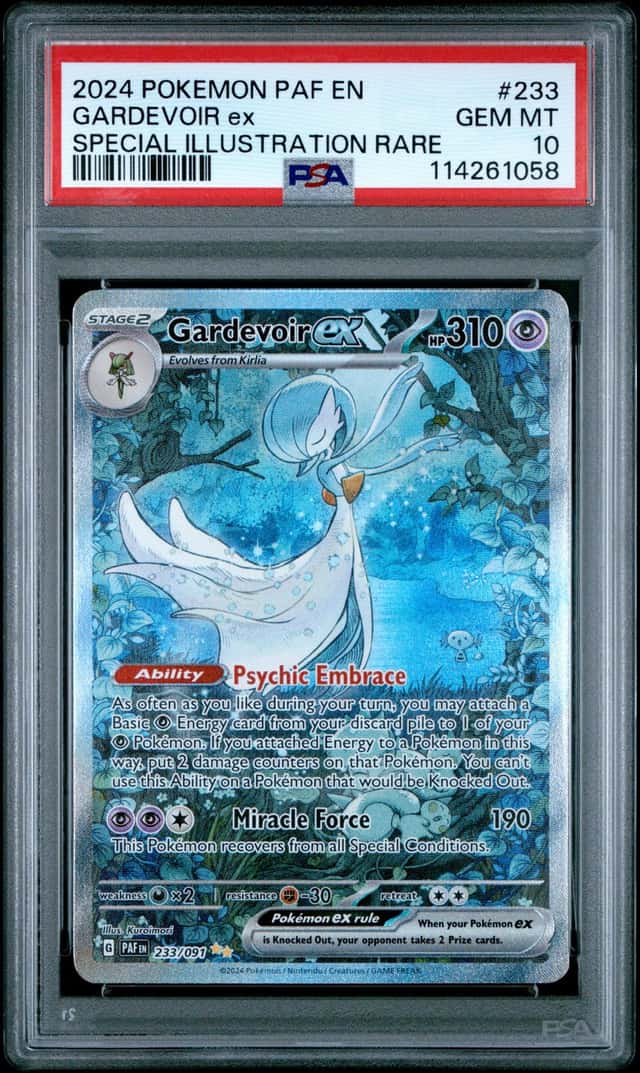 GARDEVOIR ex