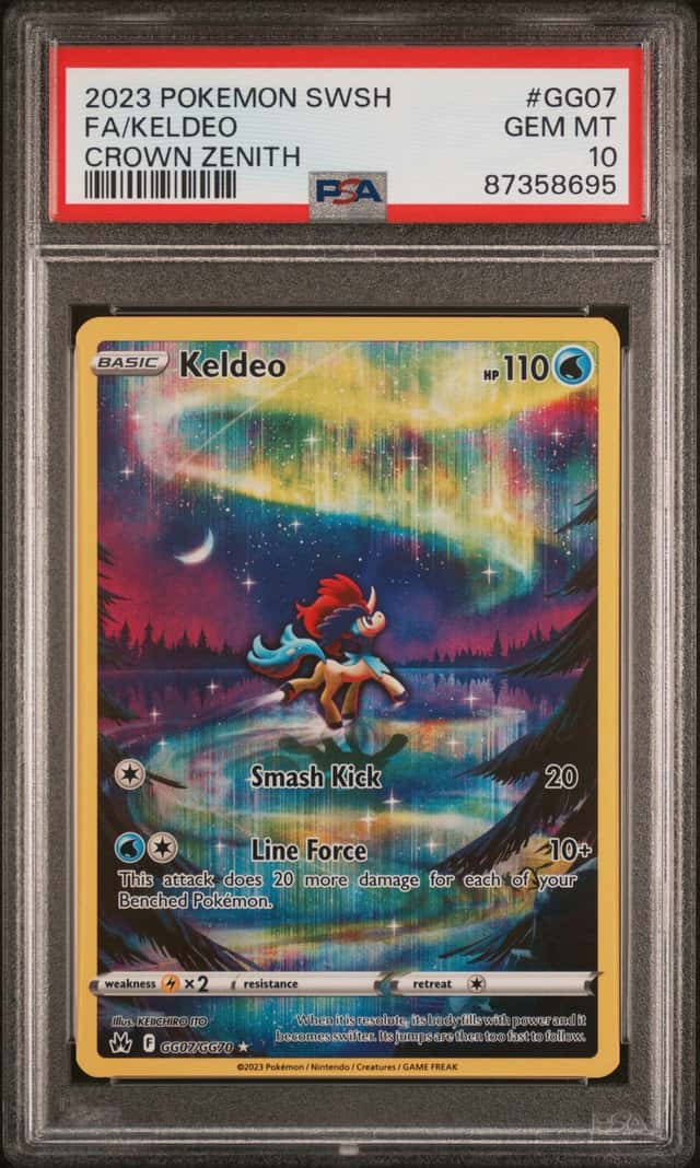 Keldeo