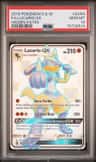 Lucario Gx