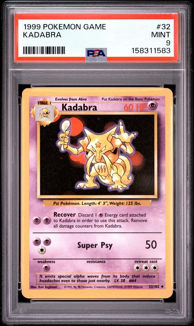 Kadabra