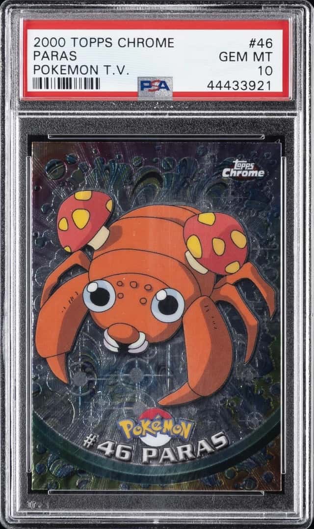 Paras