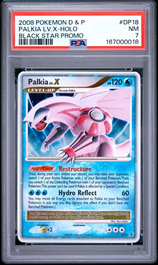 Palkia Lv X