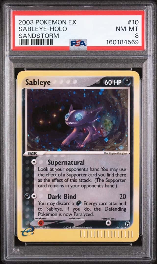 Sableye