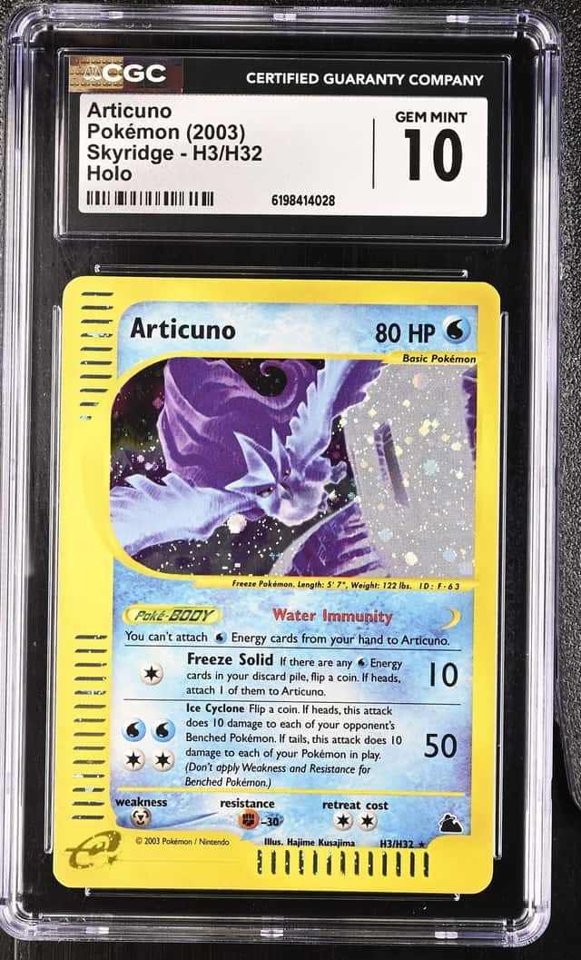 Articuno