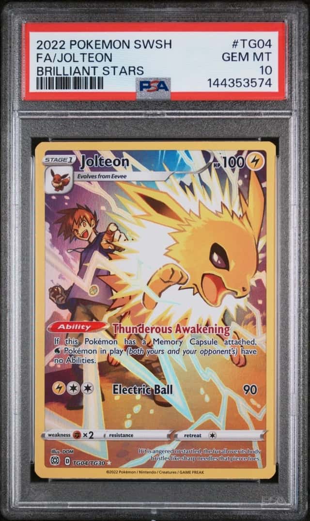 Jolteon