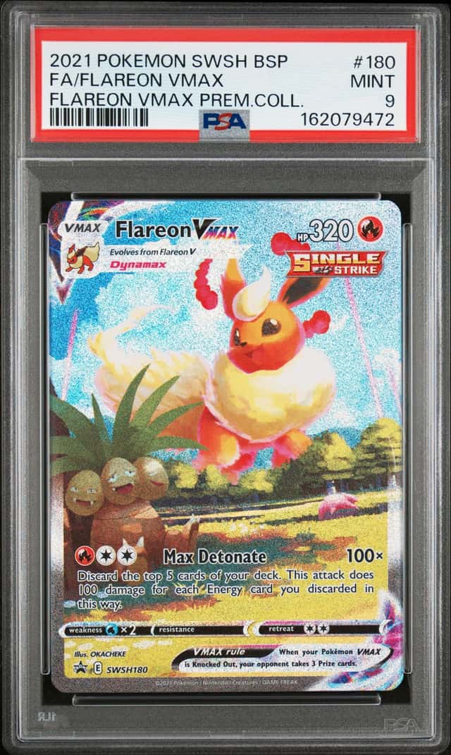 Flareon VMAX