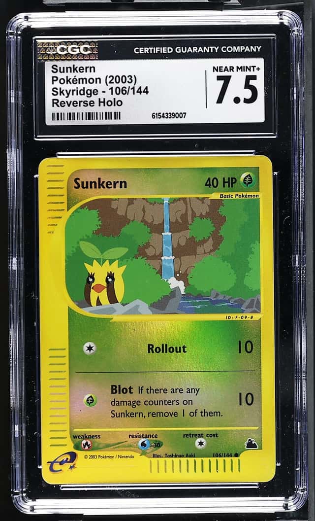 Sunkern
