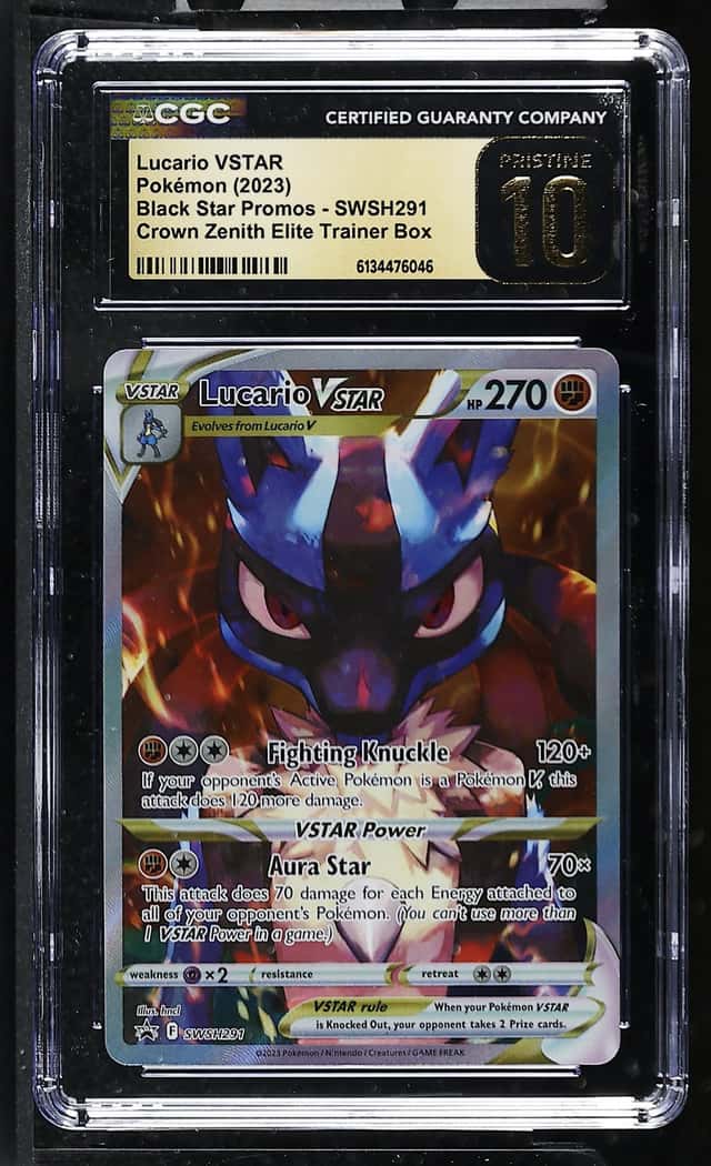 Lucario VSTAR