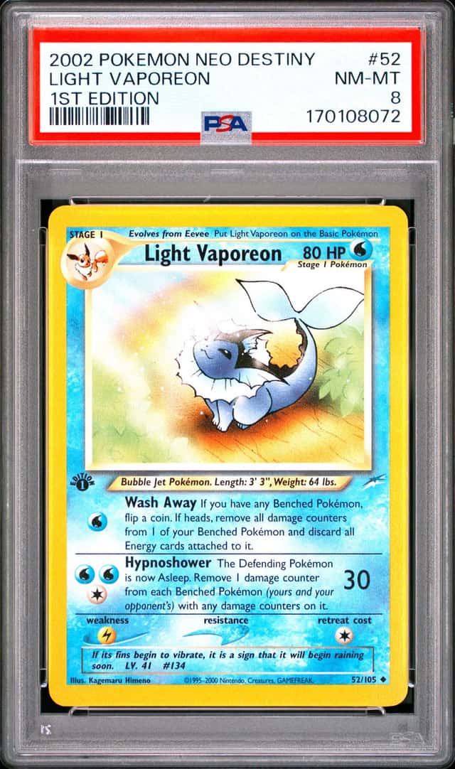 Light Vaporeon