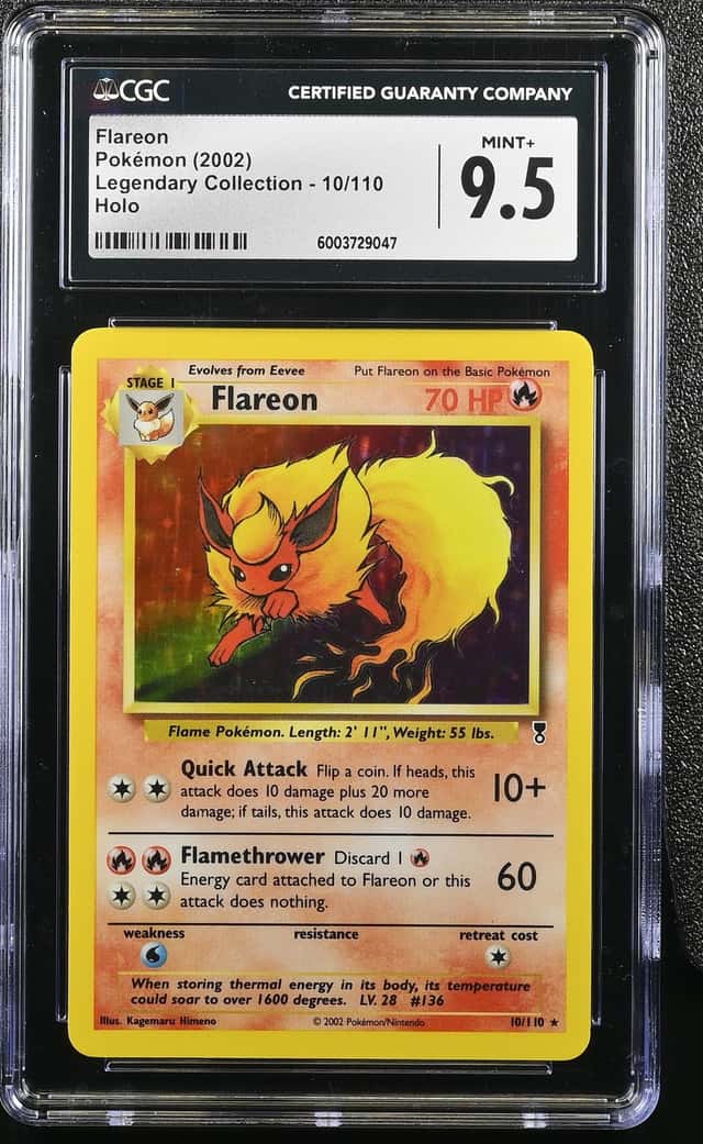Flareon