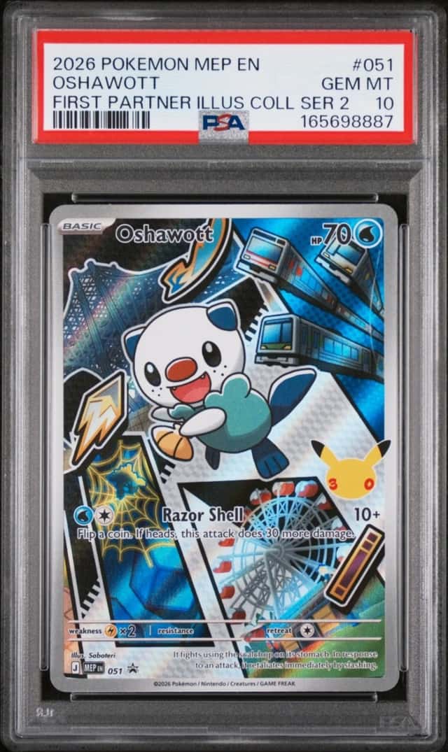 Oshawott