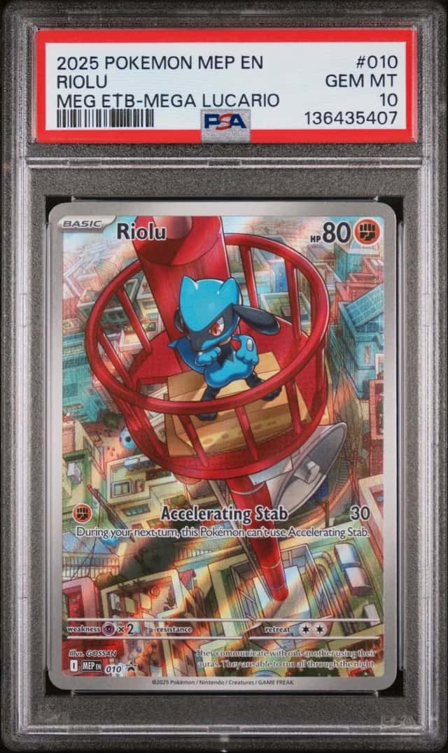 Riolu