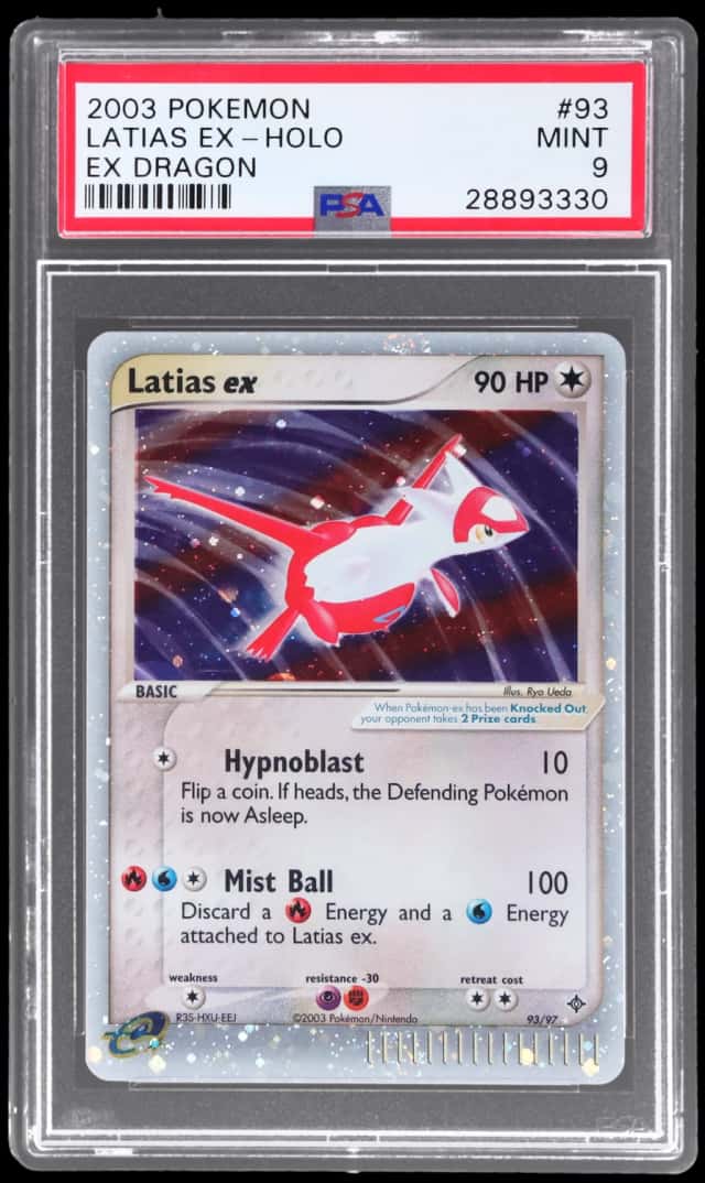 Latias EX