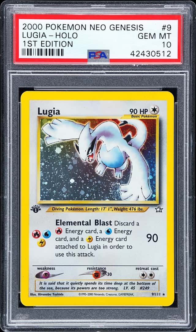 Lugia