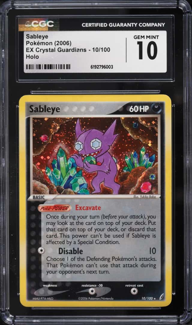 Sableye