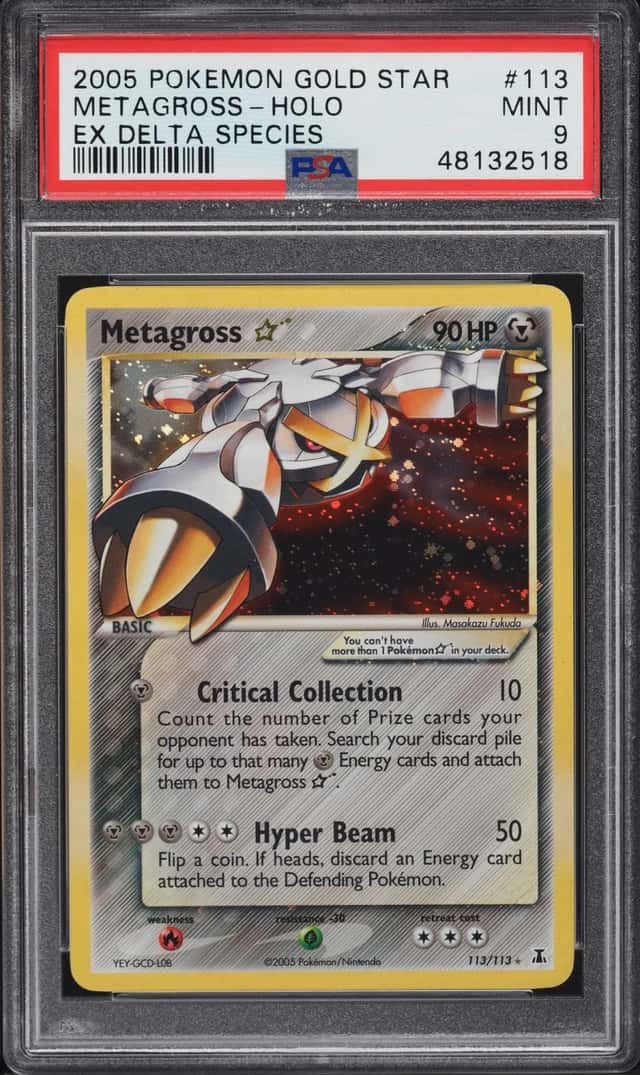 Metagross