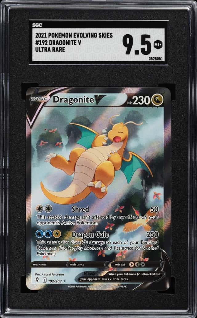 Dragonite V