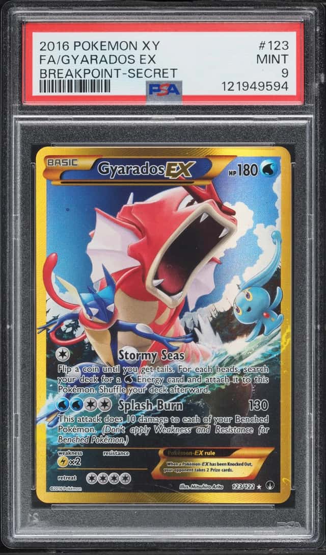 Gyarados EX