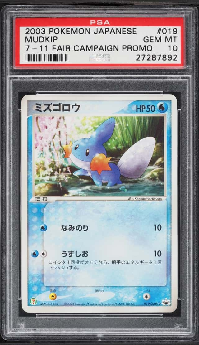 Mudkip