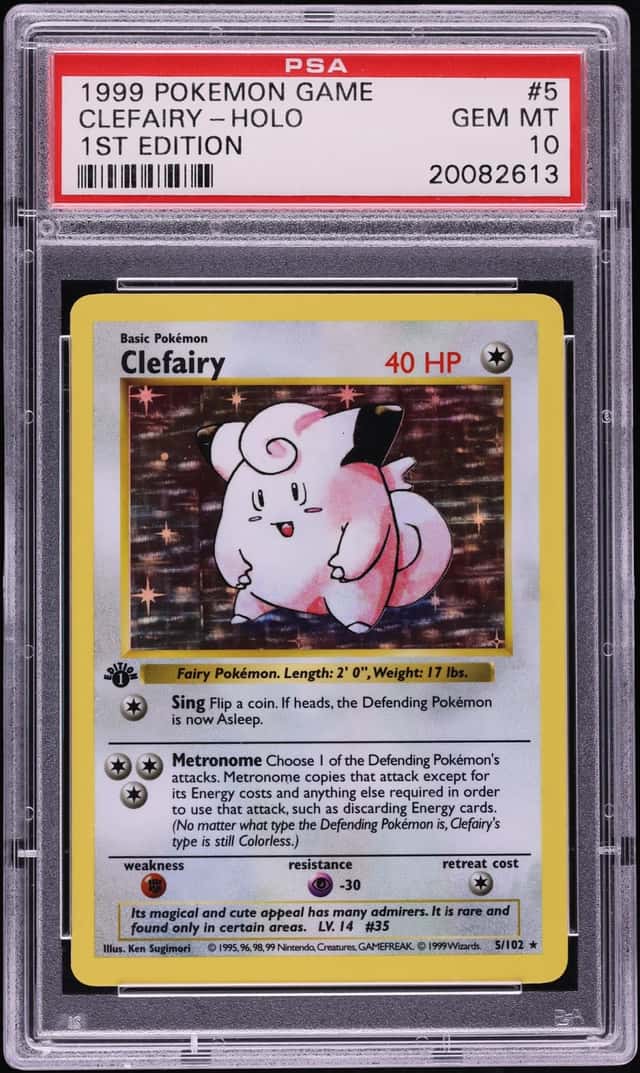Clefairy
