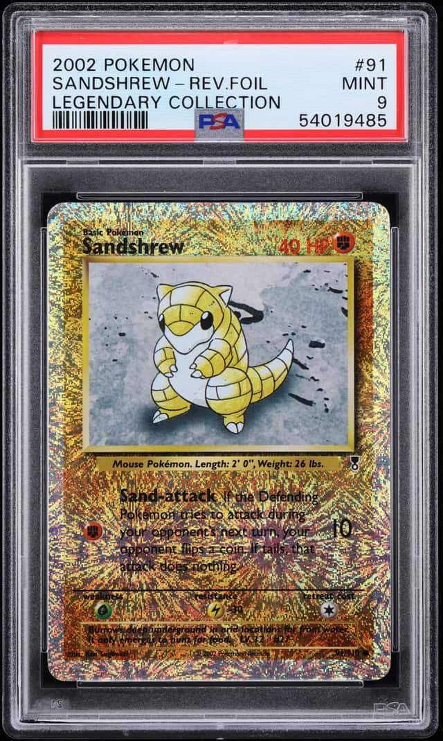 Sandshrew