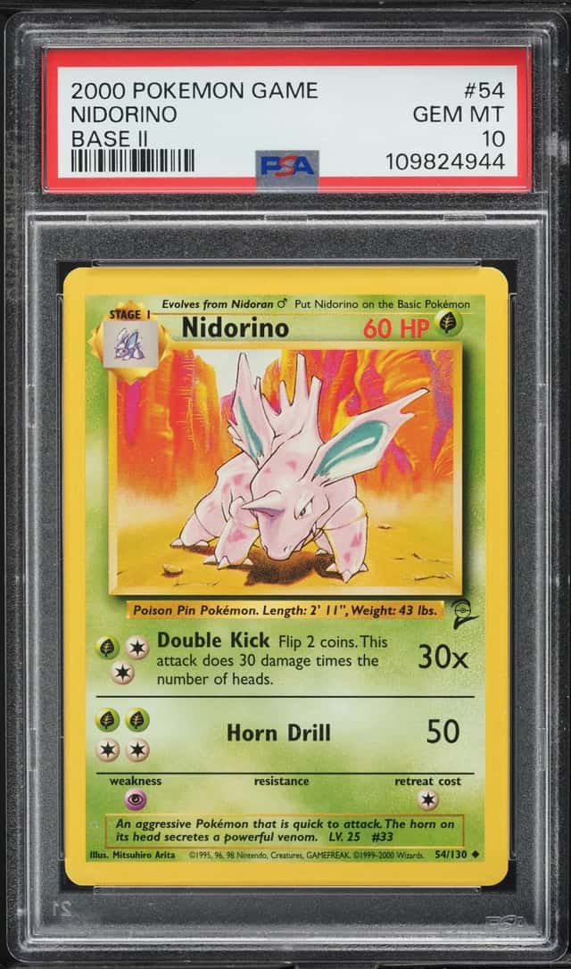 Nidorino