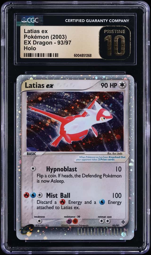 Latias EX