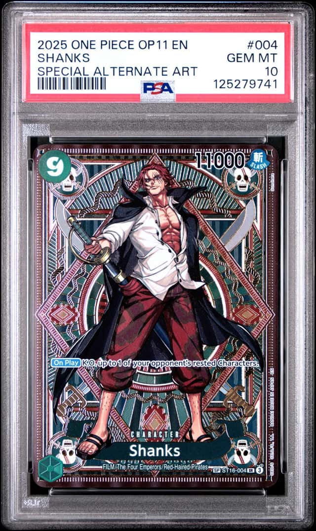 Shanks