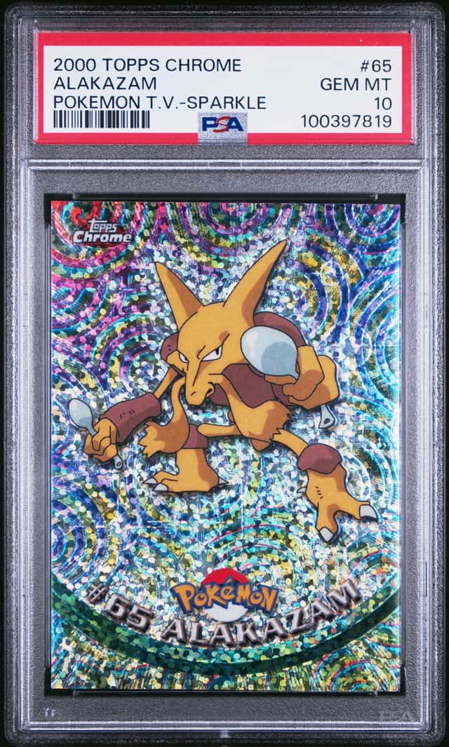 Alakazam