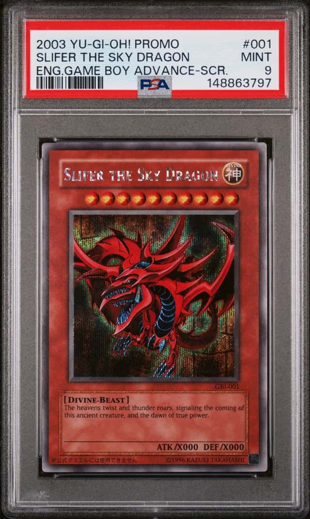 SLIFER THE SKY DRAGON
