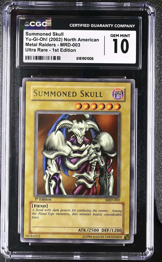 Summoned Skull