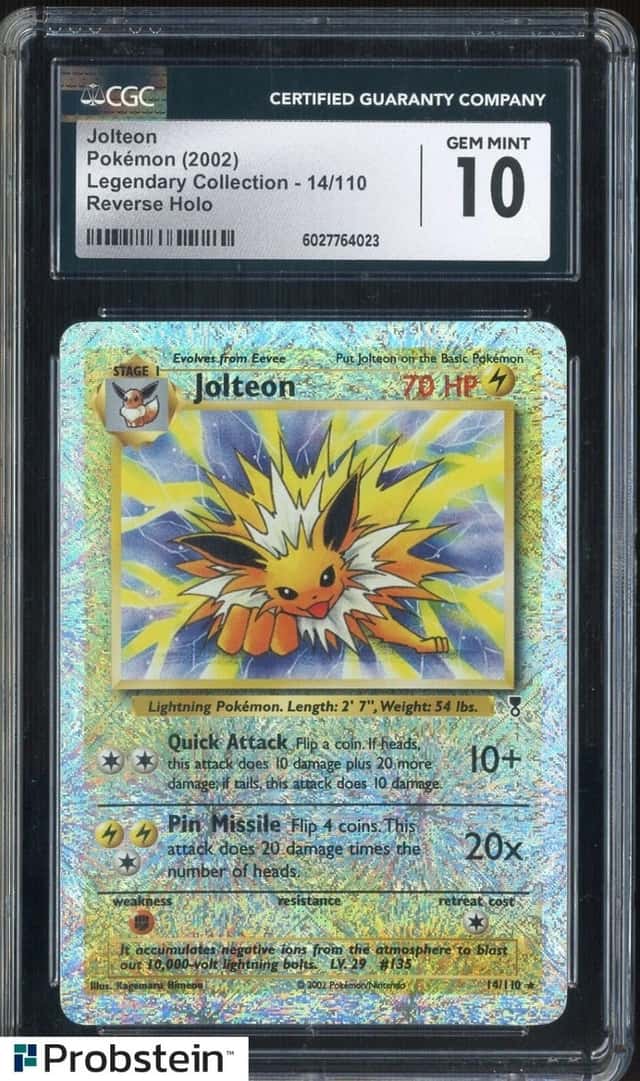 Jolteon