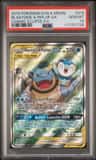 Blastoise & Piplup Gx