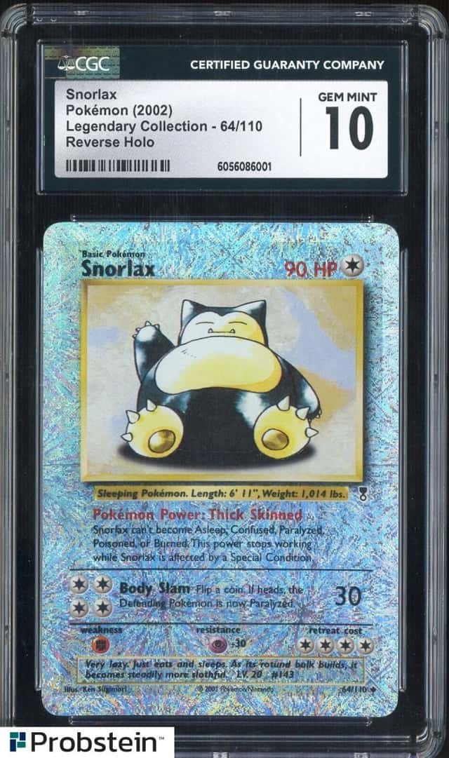 Snorlax