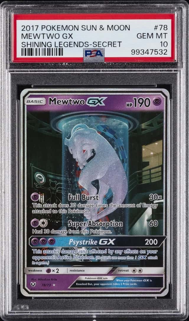 Mewtwo GX