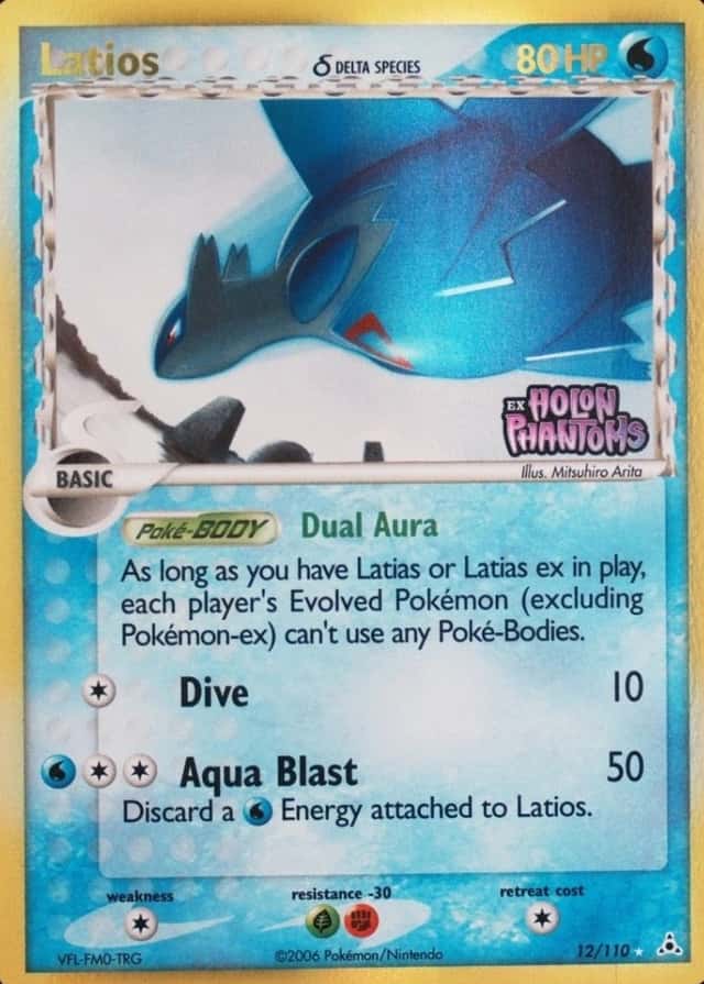 Reverse Holo