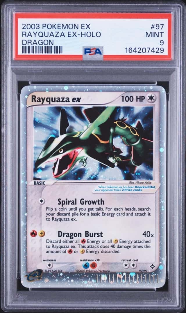 Rayquaza EX