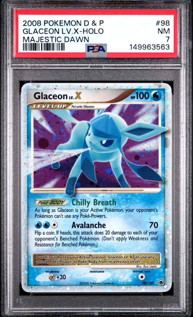 Glaceon Lv X