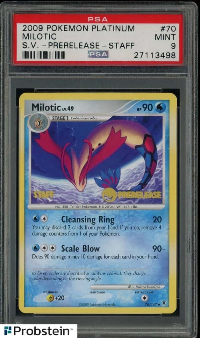 Milotic
