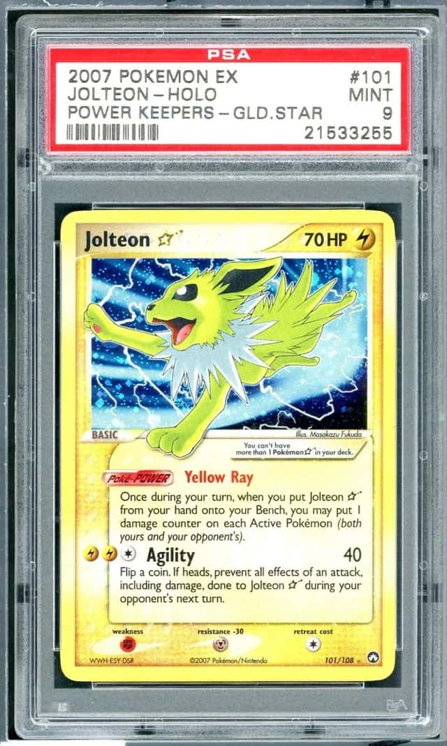 Jolteon