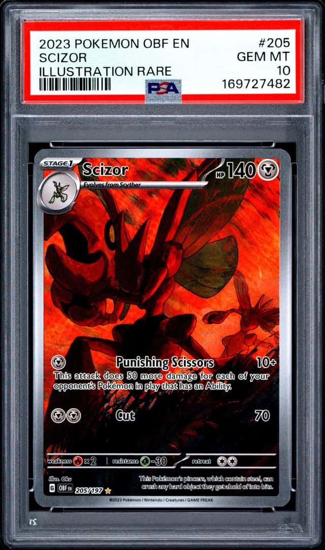 Scizor