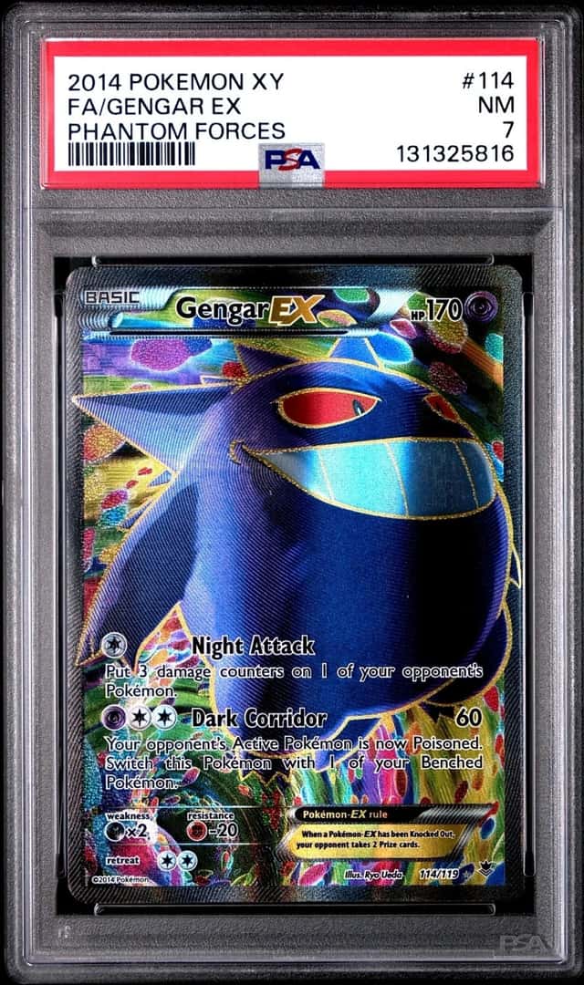 Gengar EX