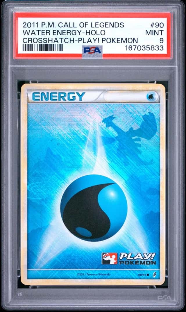 Water Energy
