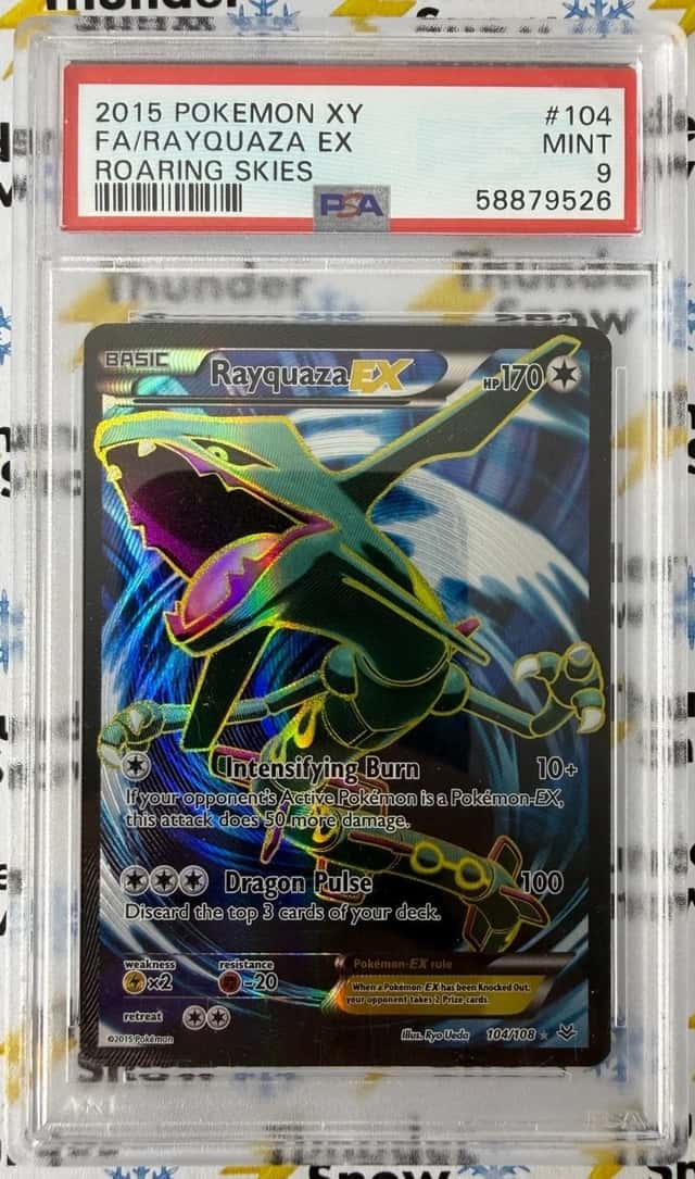 Rayquaza EX