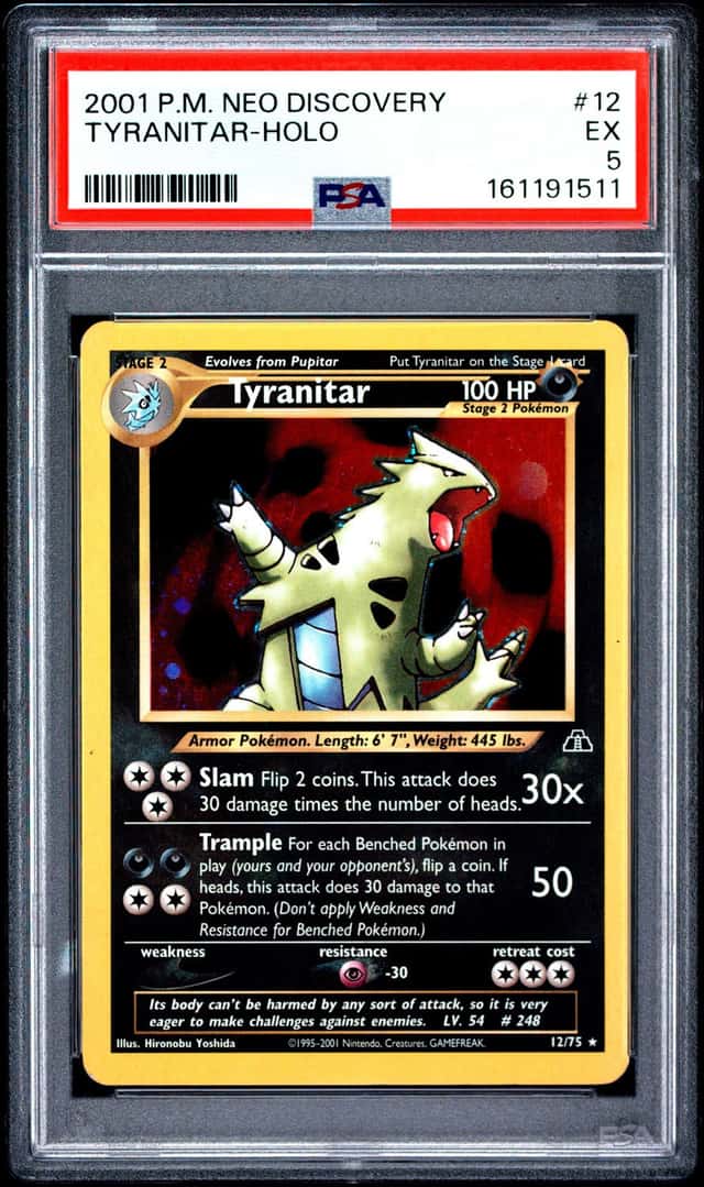 Tyranitar