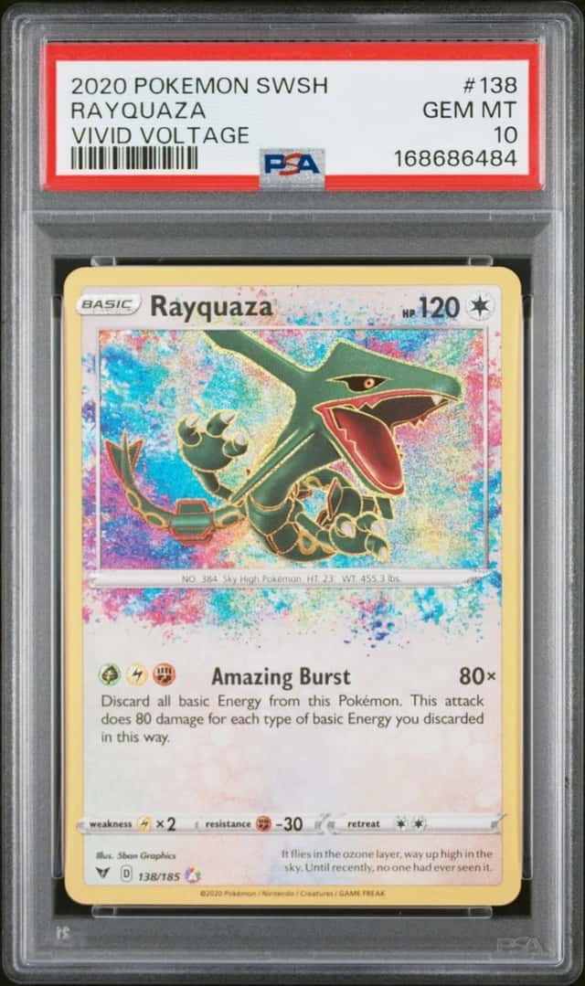 Rayquaza